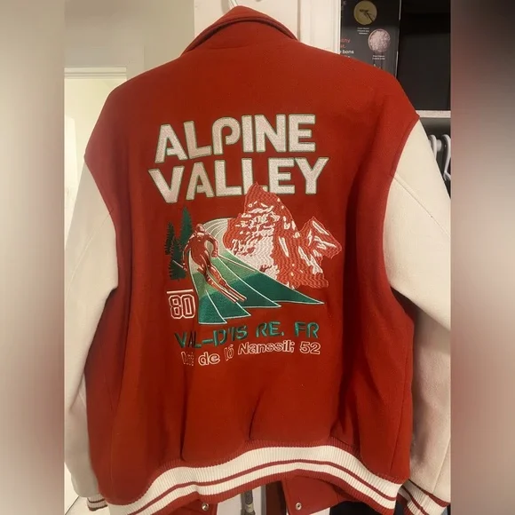 Zara Varsity Jacket size: M - Picture 2 of 3